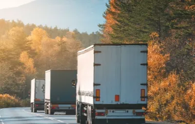 İstanbul ile Küre Arası Klima Taşıma